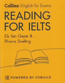 *COLLINS READING FOR IELTS