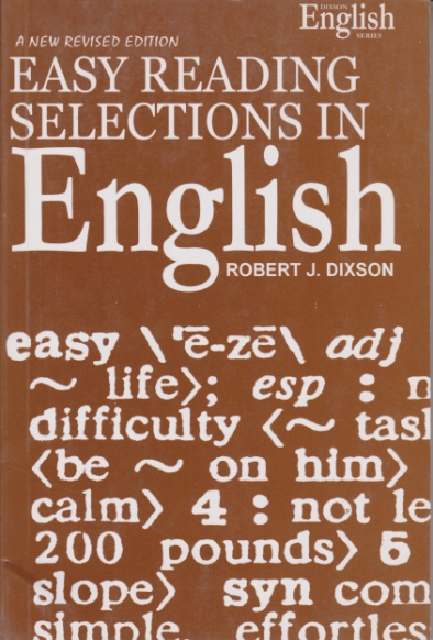 EASY READING SELECTIONS IN ENG