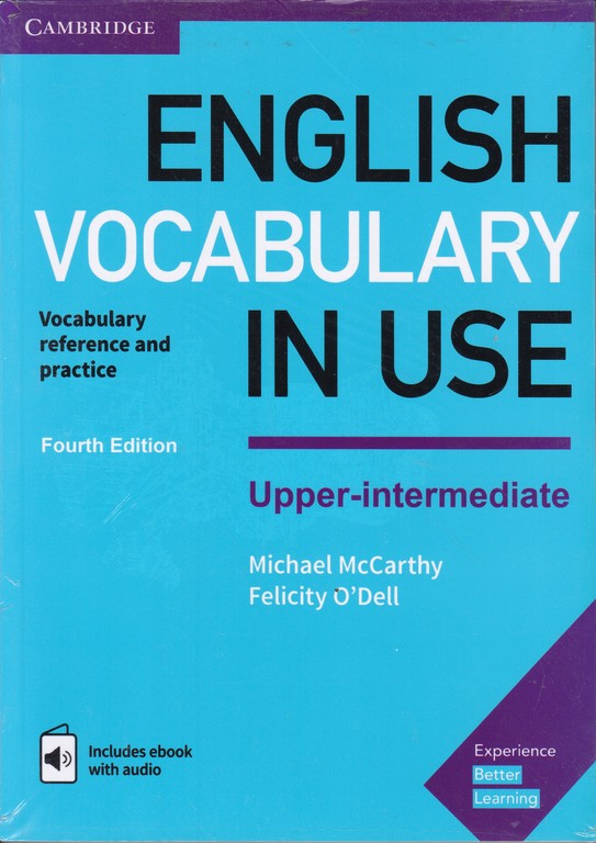 ENGLISH VOCABULARY IN USE UPPER – INTERMEDIATE(v4)