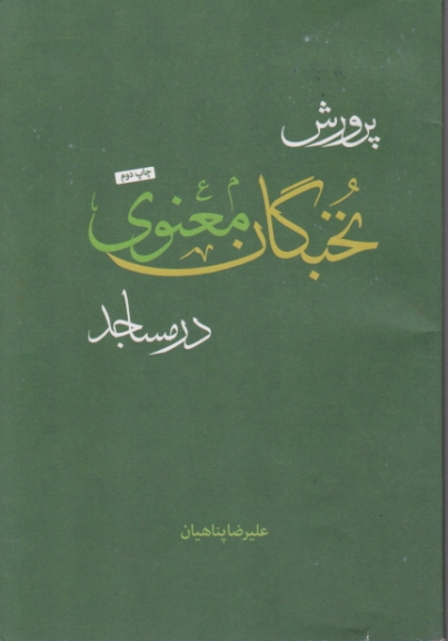 پرورش نخبگان معنوی در مسجد،پناهیان/بیان معنوی