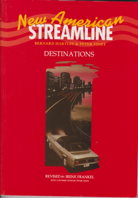 NEW AMERICAN STREAMLINE DES دوجلدی