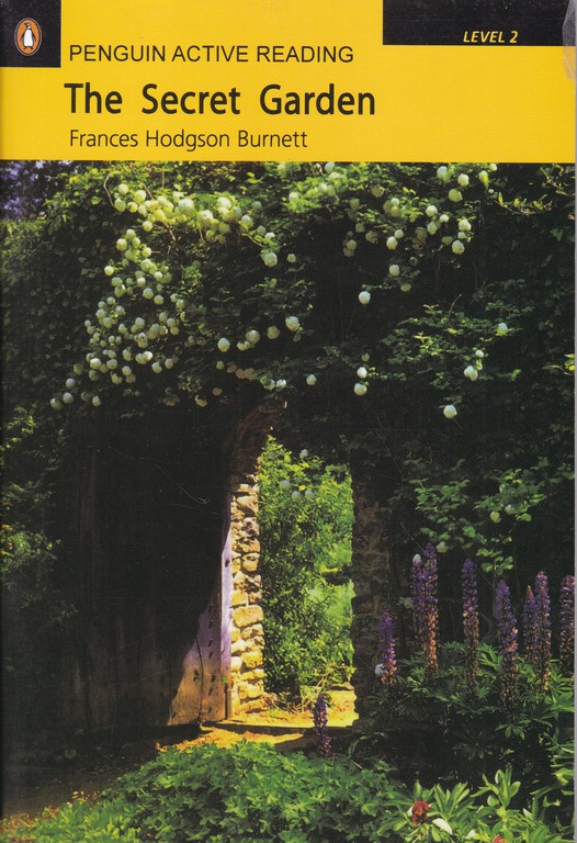 داستان باغ اسرار آمیز THE SECRET GARDEN+CDسطح ۲