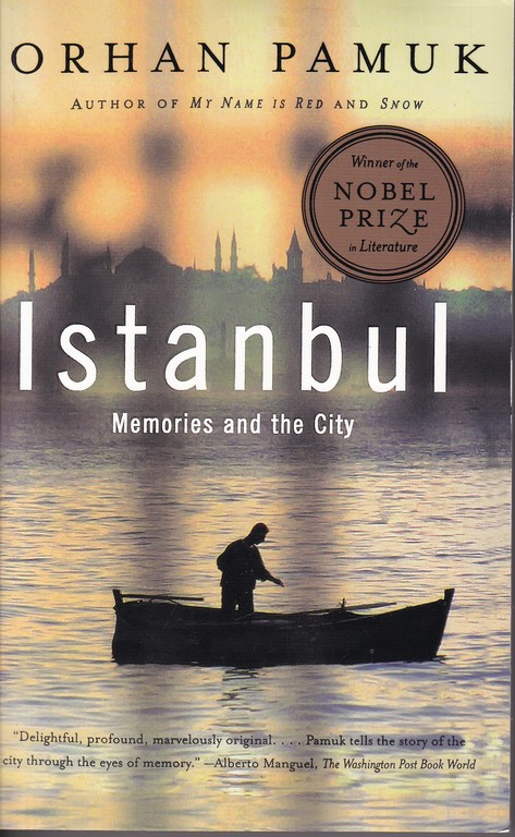 رمان زبان ISTANBUL