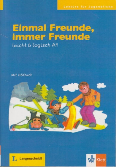 داستان Einmal Freunde، Immer Freunde(A1)