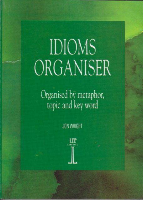 IDIOMS ORGANISER