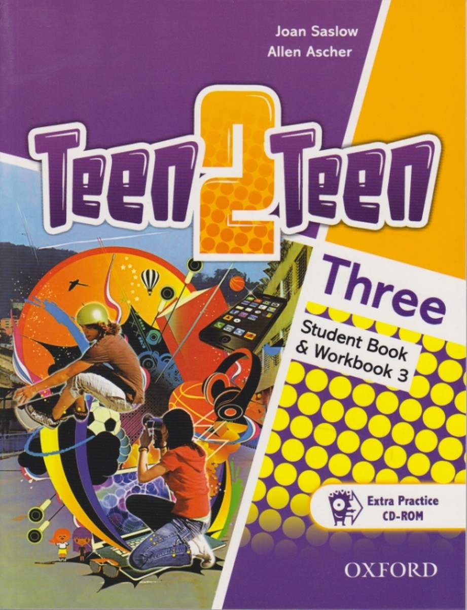 Teen 2 Teen 3 تک جلدی