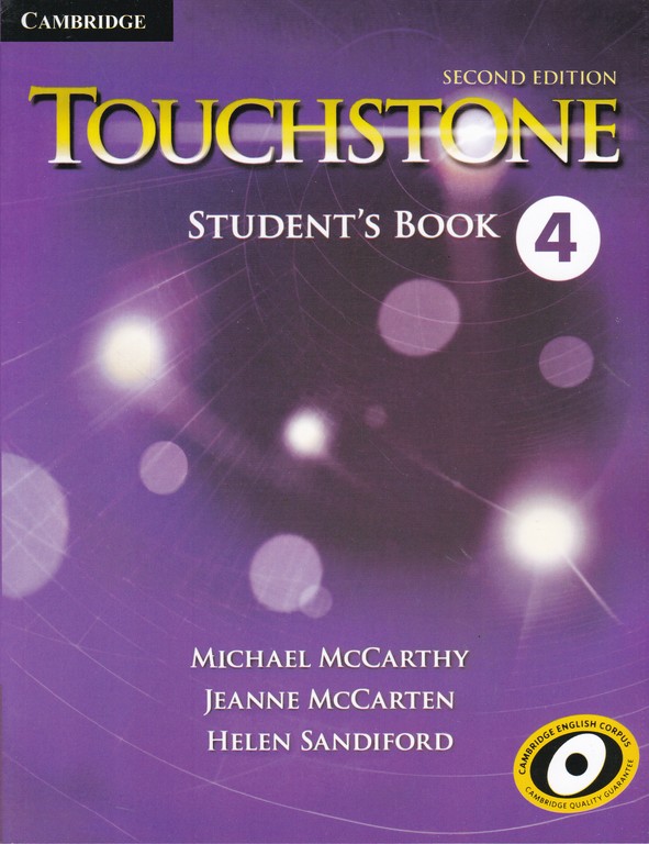 TOUCHSTONE 4 دو جلدی V2