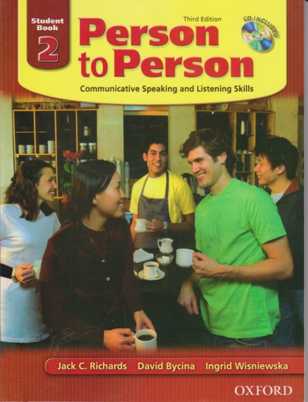 PERSON TO PERSON ج‏۲ + CD