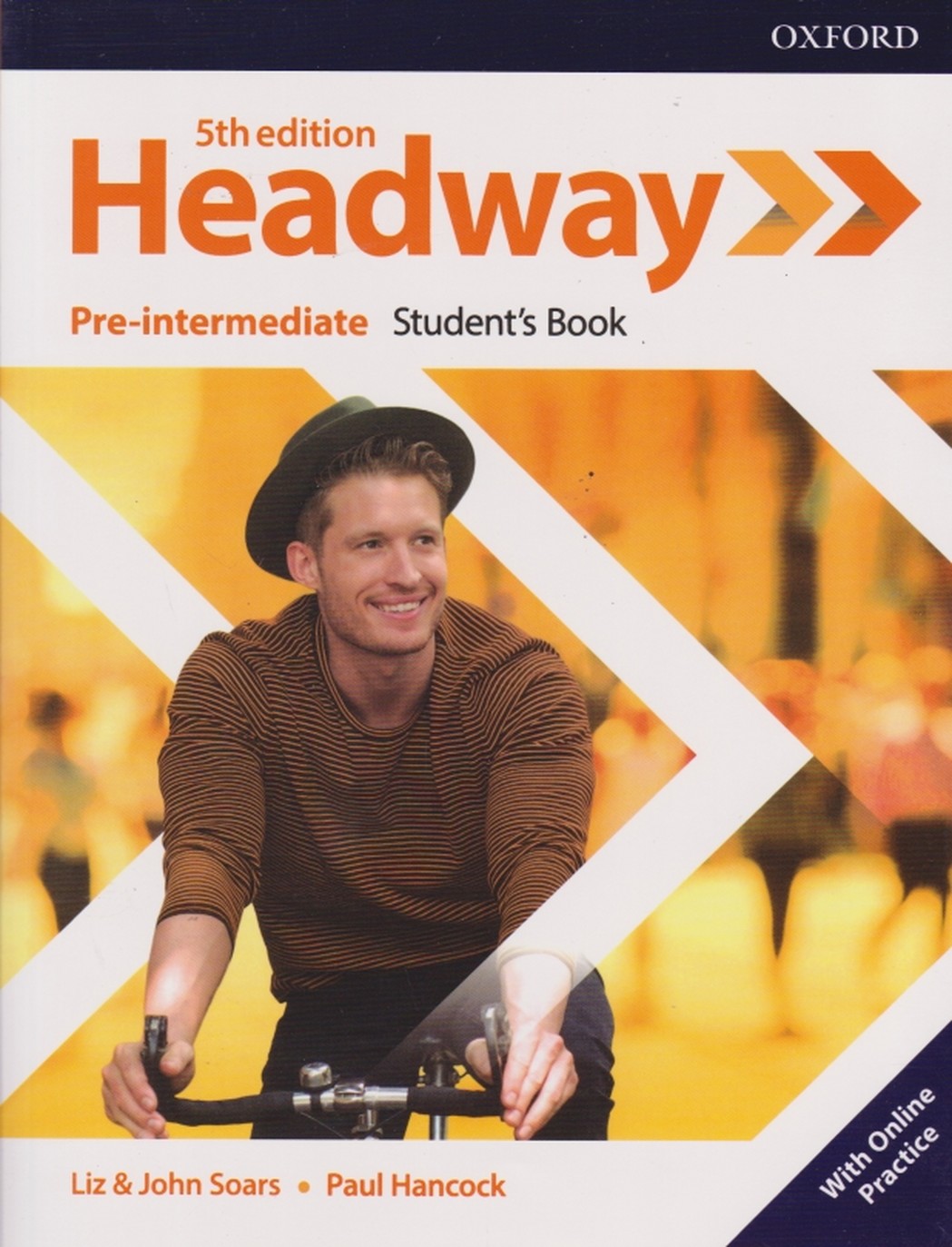 HEADWAY PRE-INTERMEDIATE ویرایش پنجم دوجلدی