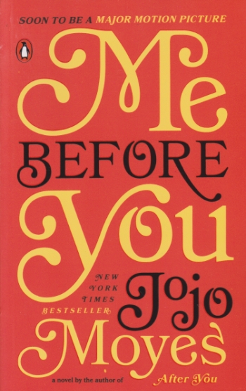 ME BEFORE YOU JOJO MOYES رمان