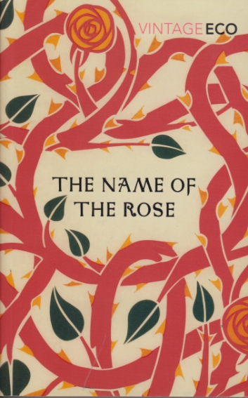 رمان زبان THE NAME OF THE ROSE