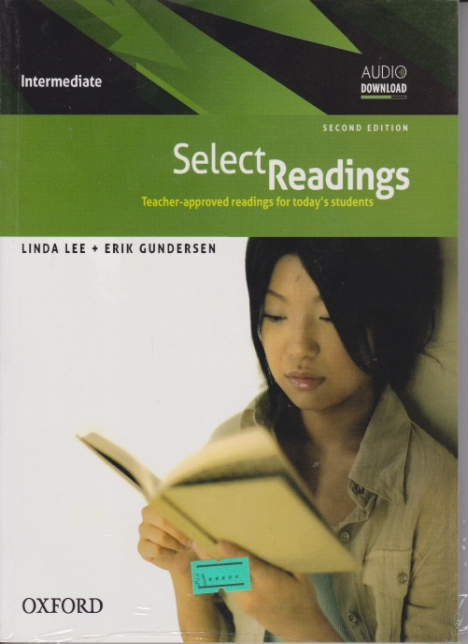 SELECT READINGS INTERMEDIATE + CD*