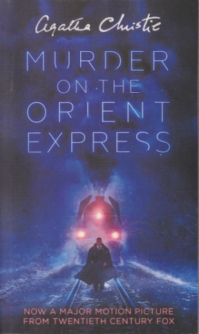 رمان MURDER ON THE ORIENT EXPRESS