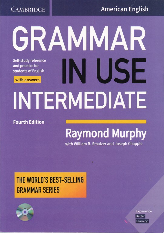 GRAMMAR IN USE INTERMEDIAT/ویراست چهارم