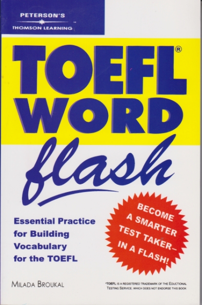 *TOEFL WORD FLASH