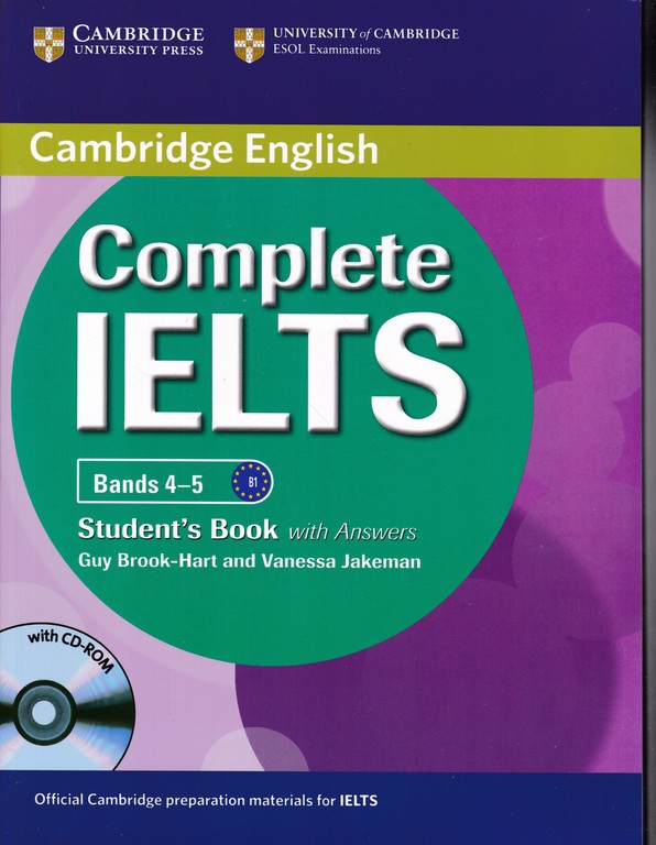 COMPLETE IELTS 4_5  دوجلدی*