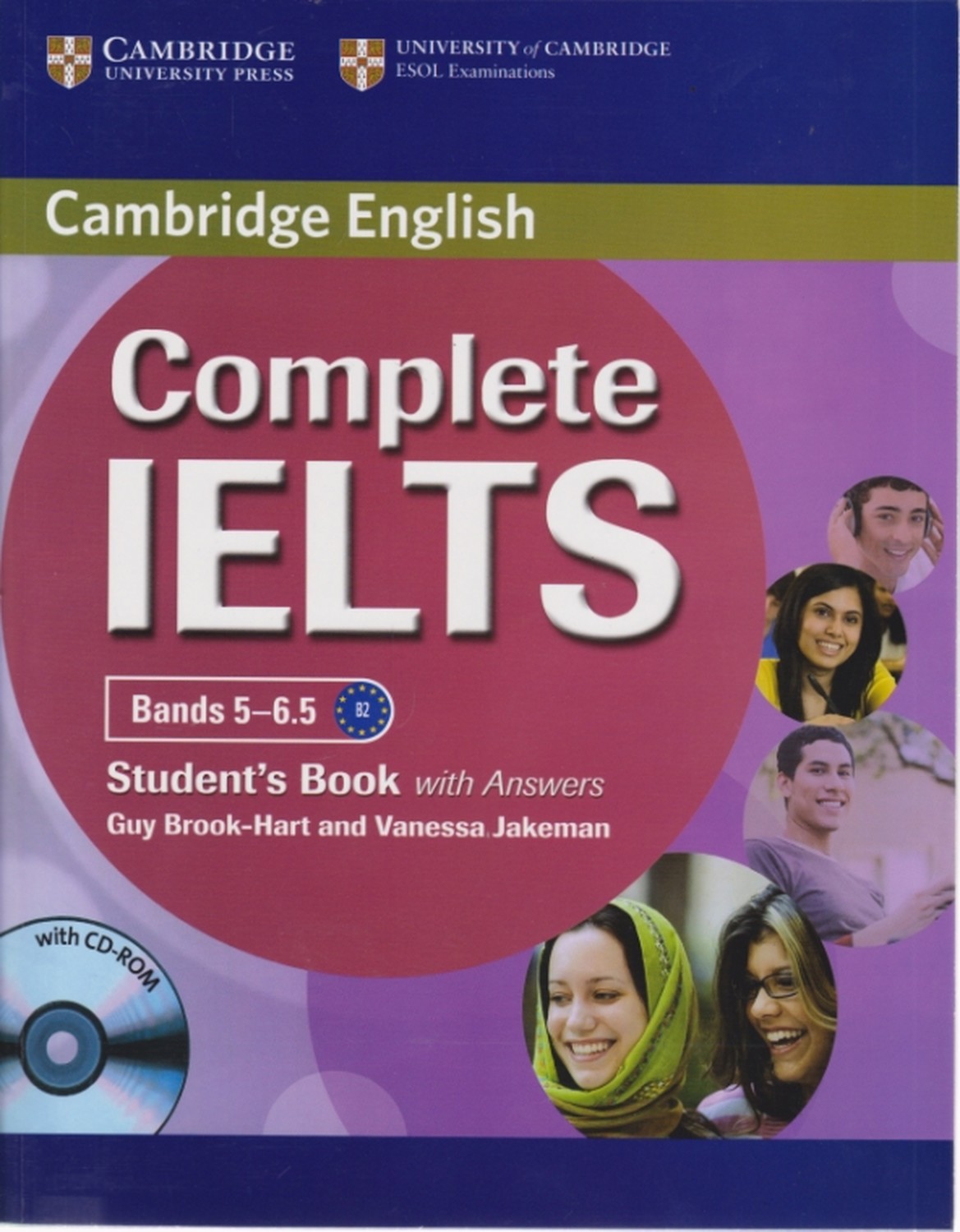 COMPLETE IELTS 5_6.5  دو جلدی