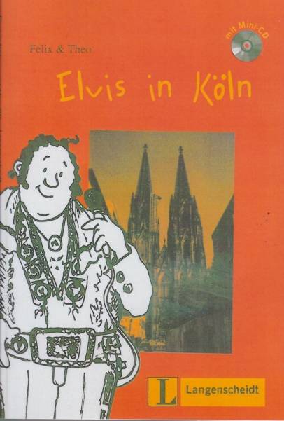 داستان آلمانی  Elvis in Koln  (A1)