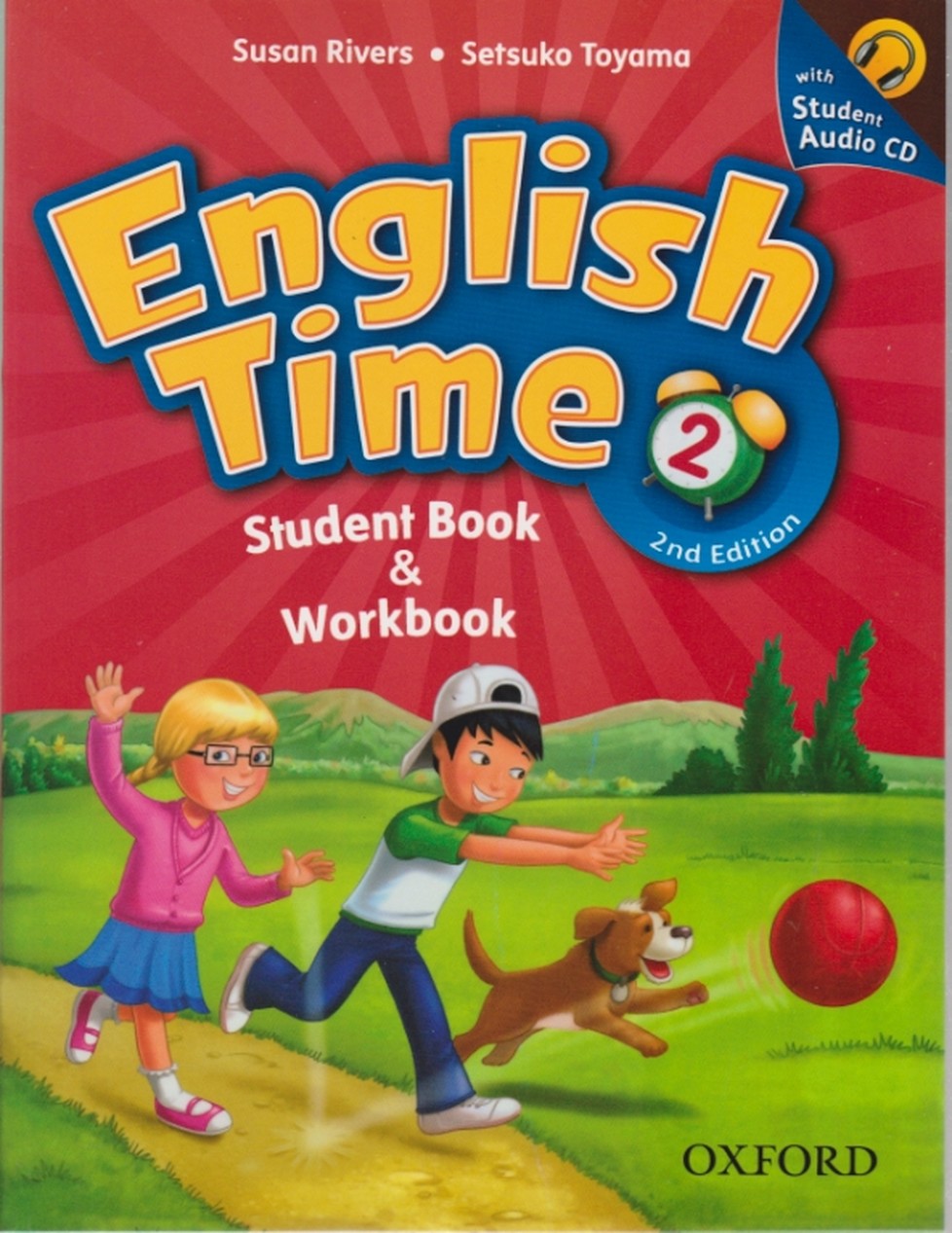 ENGLISH TIME 2  تک جلدی