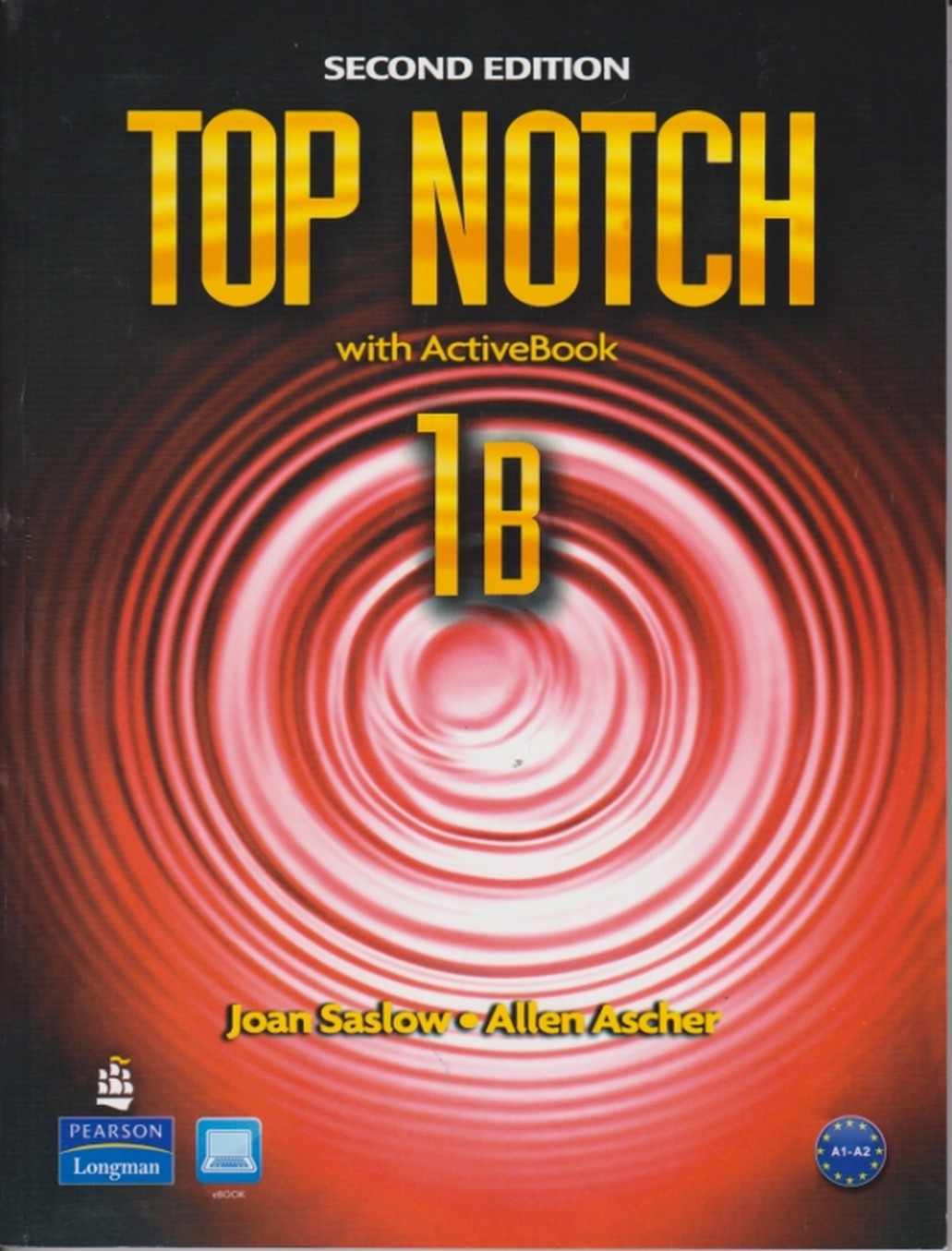 TOP NOTCH 1B SECOND EDITION  تک جلدی