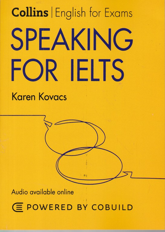 *COLLINS SPEAKING FOR IELTS +CD