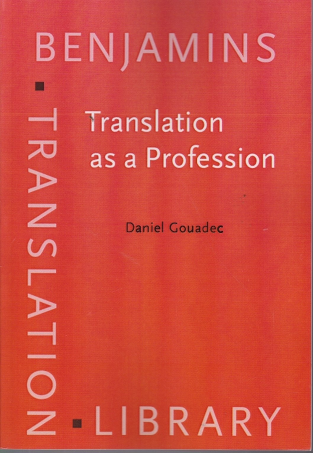 Translation as a Profession