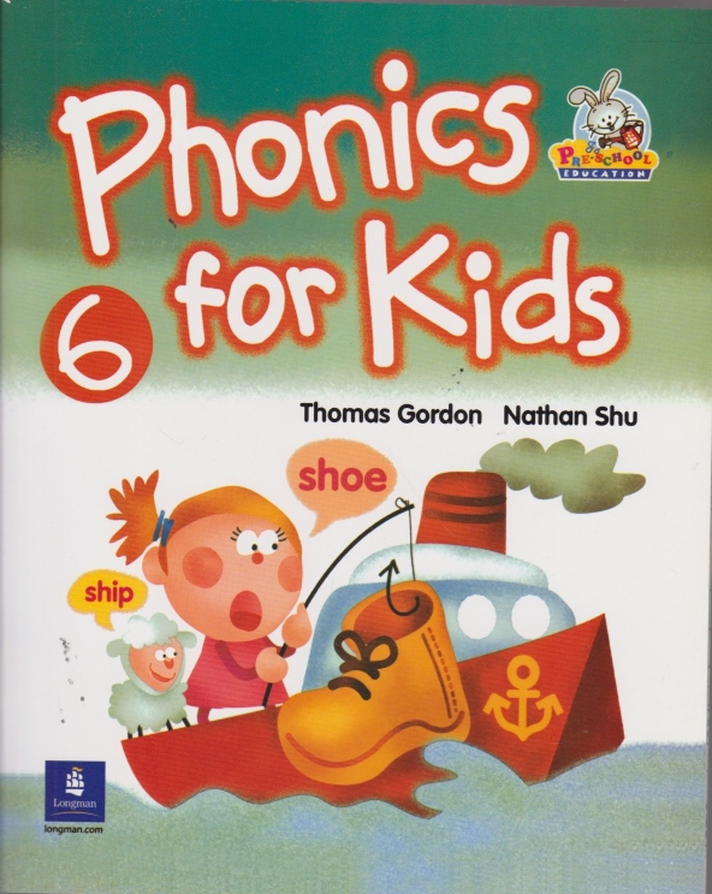 PHONICS FOR KIDS 6+CD