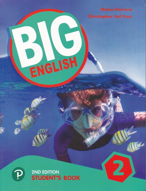 BIG ENGLISH 2+CD دوجلدی ویراست دوم*