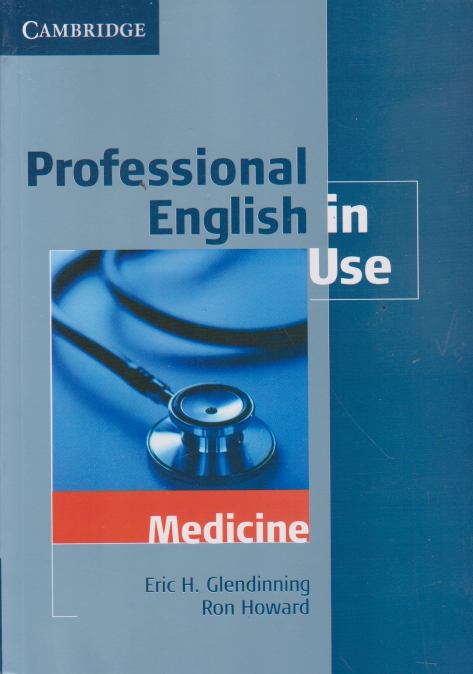 Professional English in Use   (medicine)