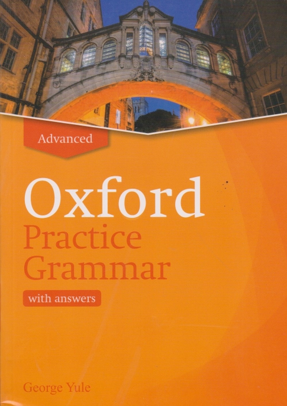 OXFORD  PRACTICE GRAMMAR ADV