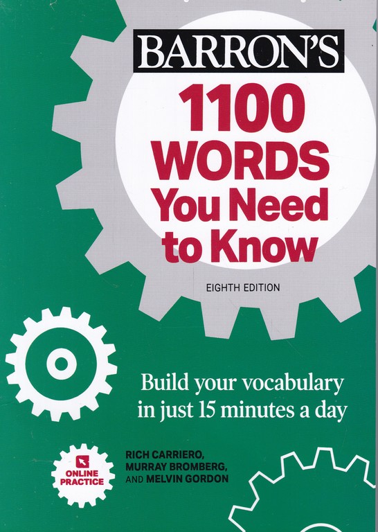 … 1100WORDS YOU NEED