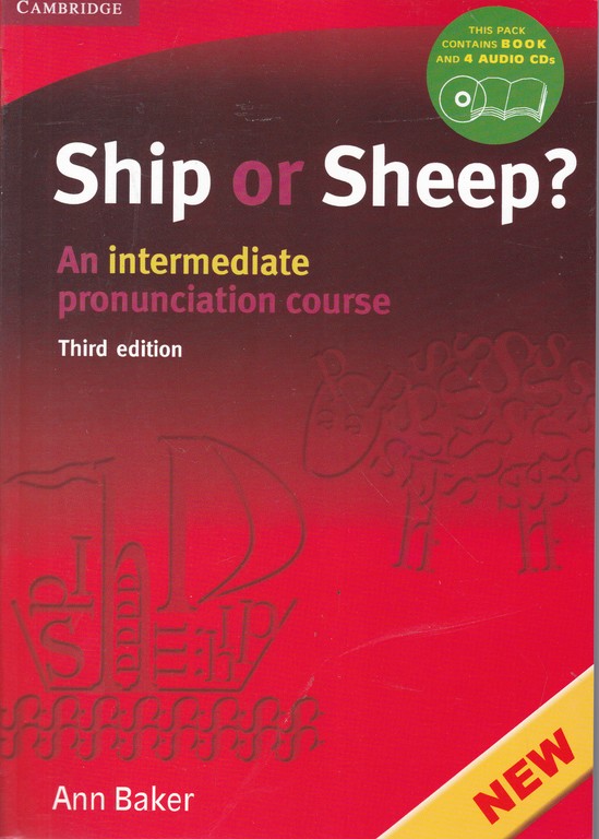 SHIP OR SHEEP? ویراست‏ جدیدباCD