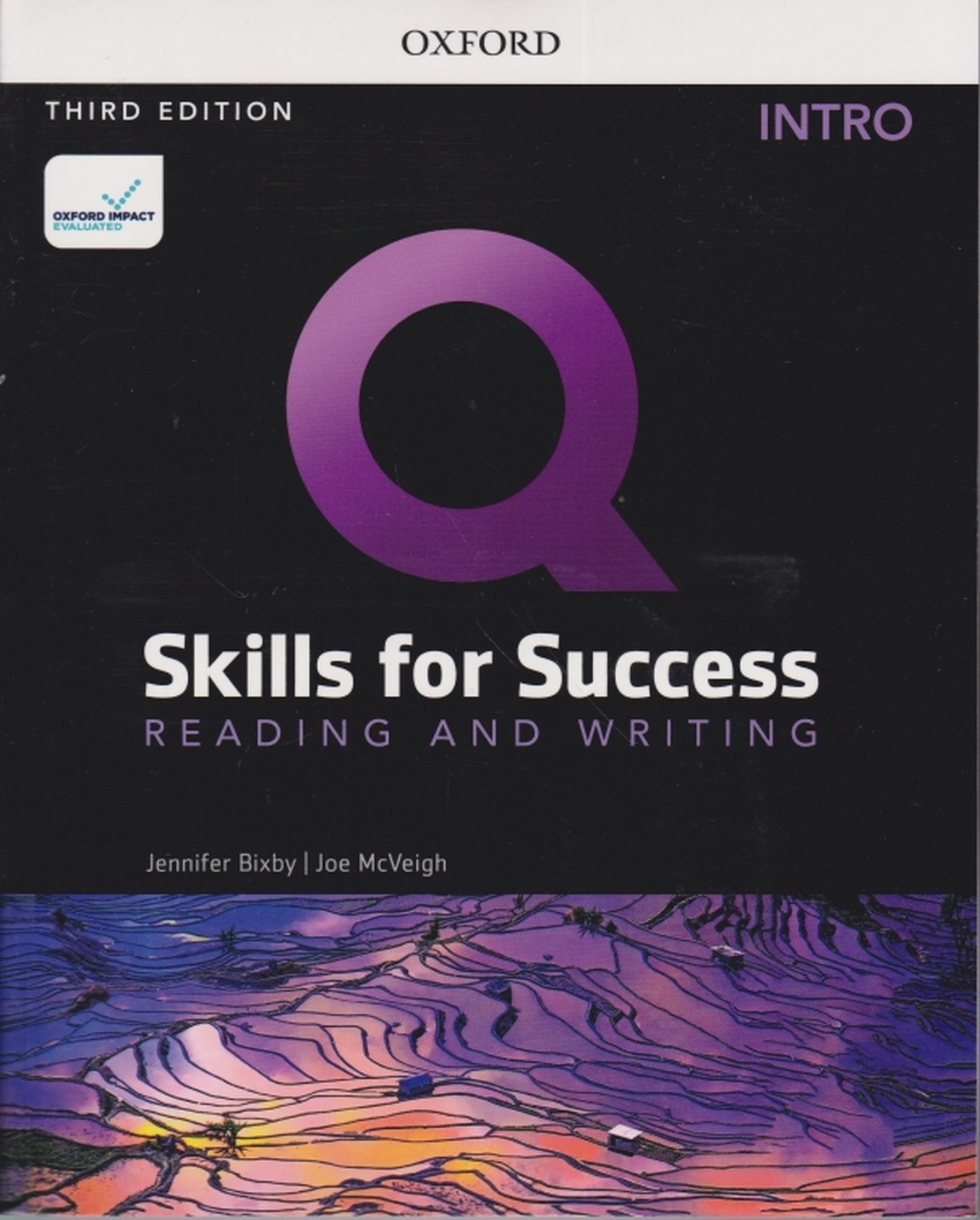 Q:SKILLS FOR SUCCESS INTRO(READING AND WRITING)