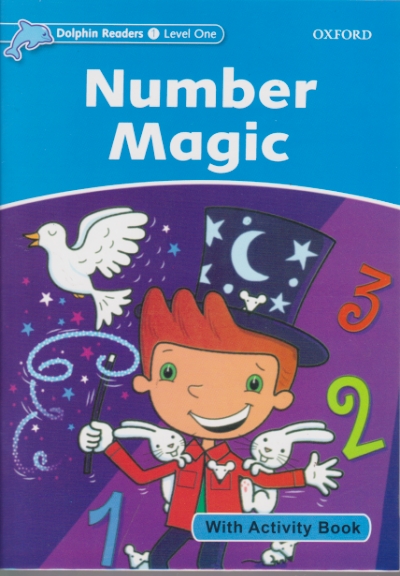 NUMBER MAGIC(دلفین‏۱)