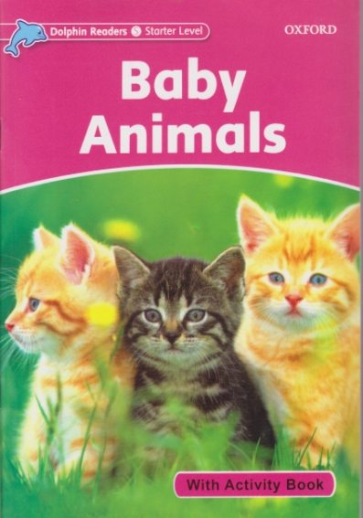 داستان زبان BABY ANIMALS