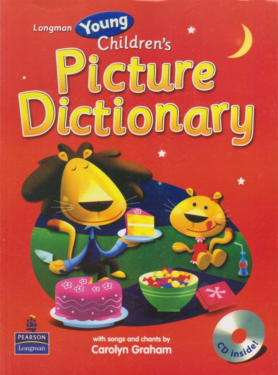 YOUNG Children Picture Dictionary