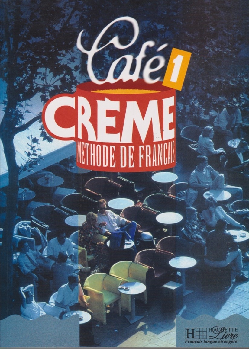 CAFE CREME 1(دوجلدی)