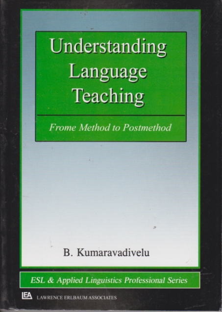 UNDERSTANDING  LANGUAGE TEACHING