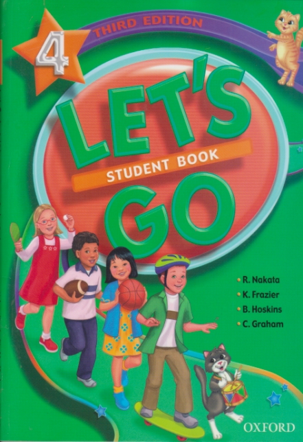 لتس گو (۴) (LETS GO 4 ) دوجلدی ویرایش سوم