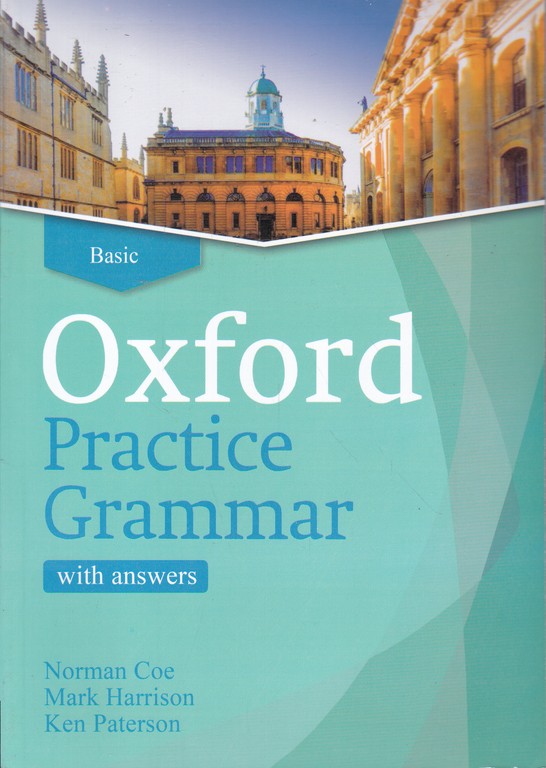 OXFORD  PRACTICE GRAMMAR BASIC