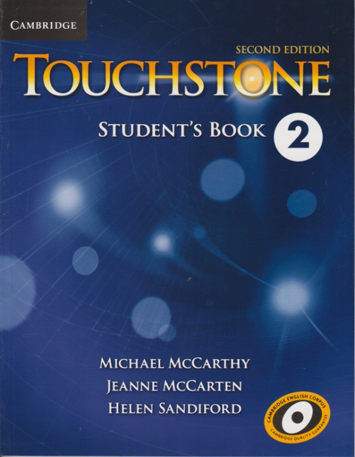 TOUCHSTONE 2 دوجلدی*