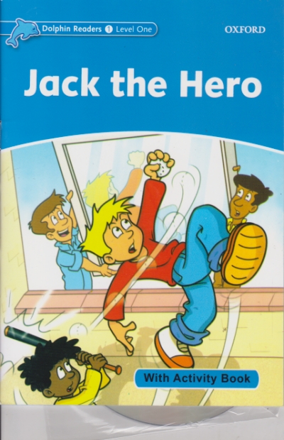 داستان زبان JACK THE HERO