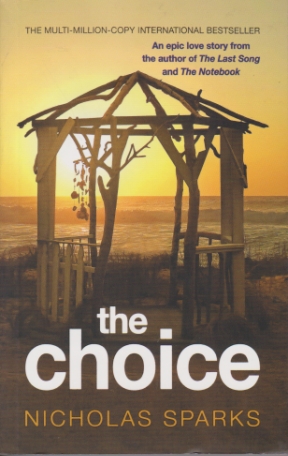 رمان زبان THE CHOICE