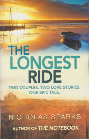 رمان زبان THE LONGEST RIDE