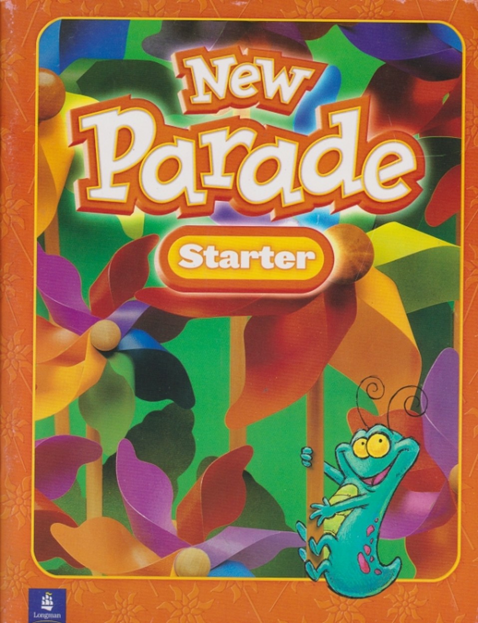 NEW  PARADE STARTER(دوجلدی)