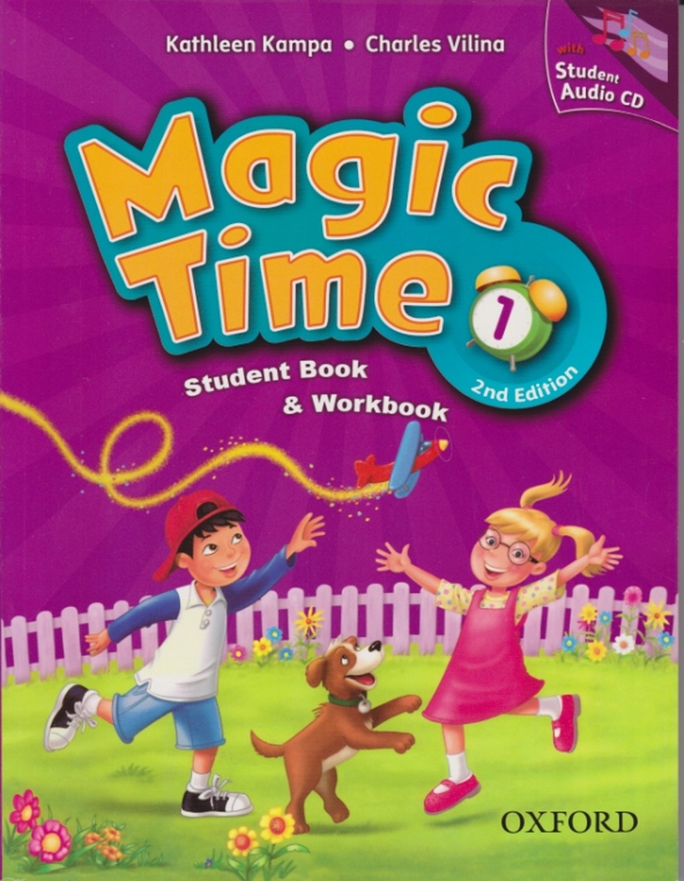 MAGIC TIME1دو جلدی