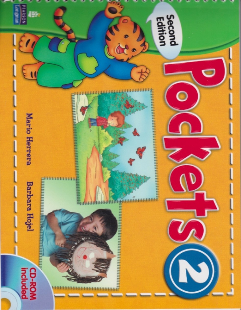 POCKETS 2+CD دوجلدی