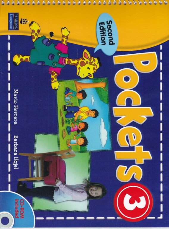 POCKETS 3 دوجلدی