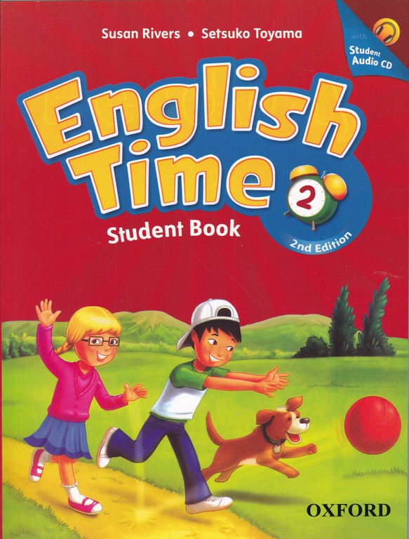 ENGLISH TIME 2 دوجلدی*