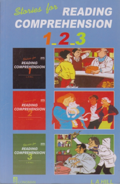 STORY READING COMPREHENSION1-2-3